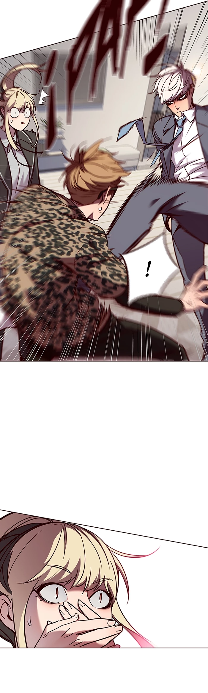 Rayito  > Capitulo 60 > Page 321