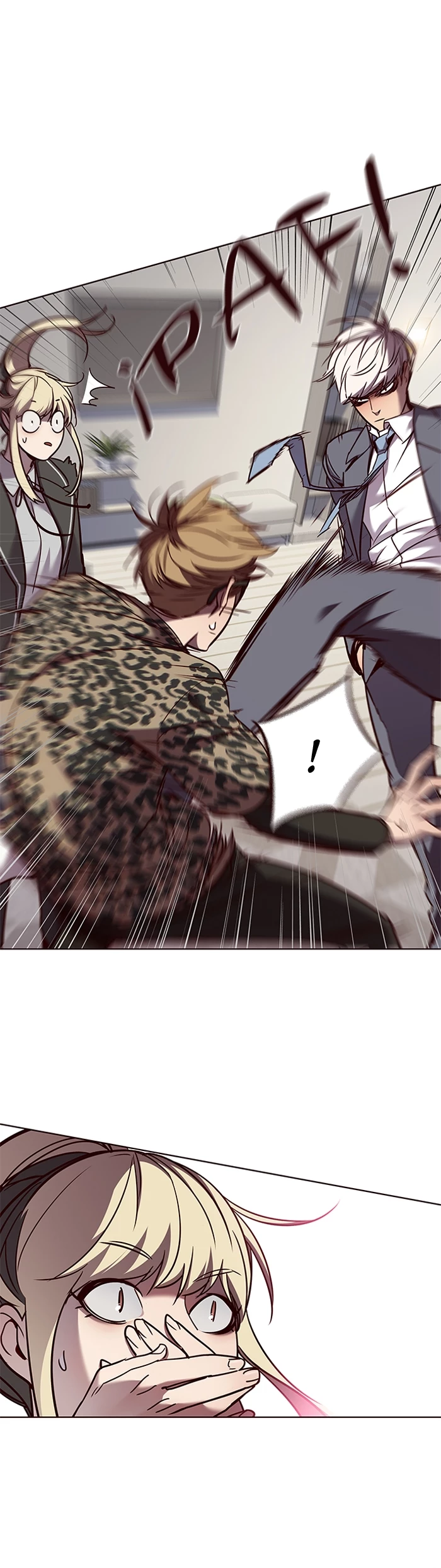 Rayito  > Capitulo 61 > Page 01