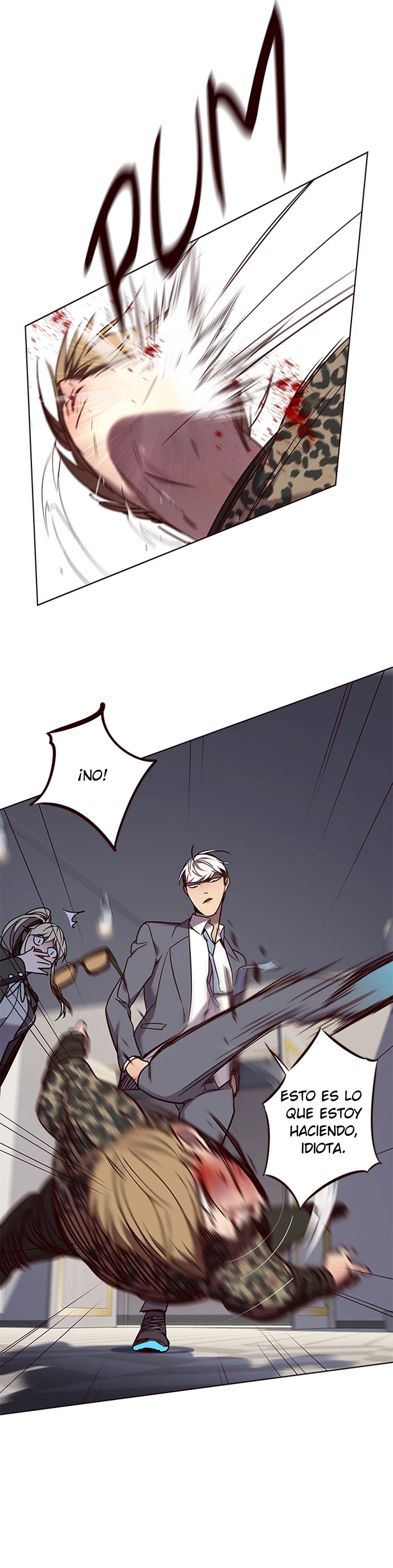 Rayito  > Capitulo 61 > Page 31