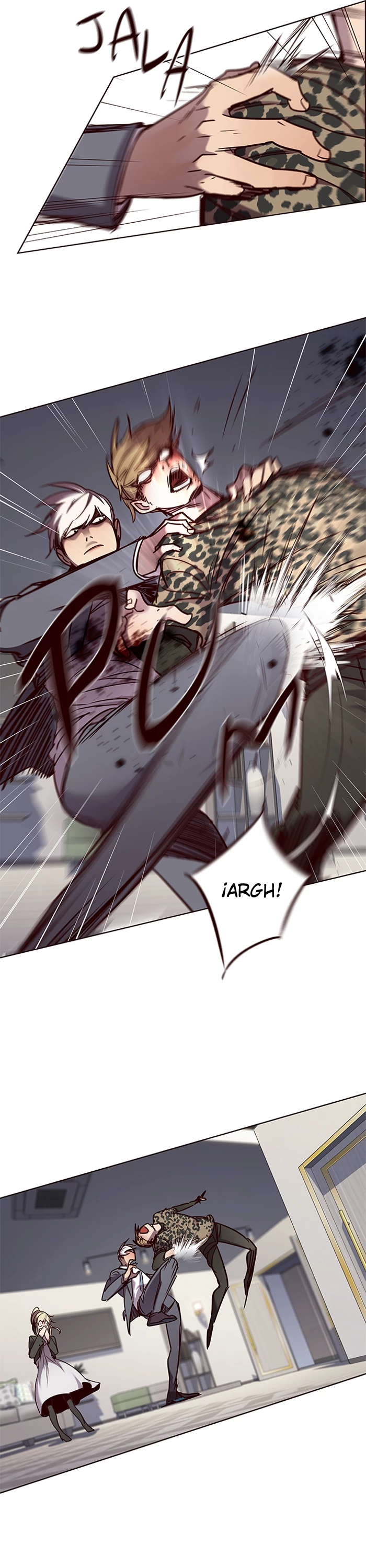 Rayito  > Capitulo 61 > Page 61