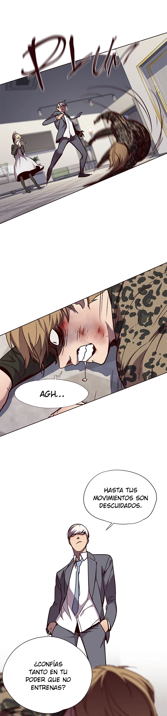 Rayito  > Capitulo 61 > Page 71