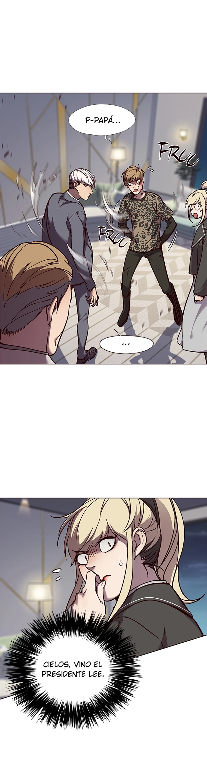 Rayito  > Capitulo 61 > Page 101
