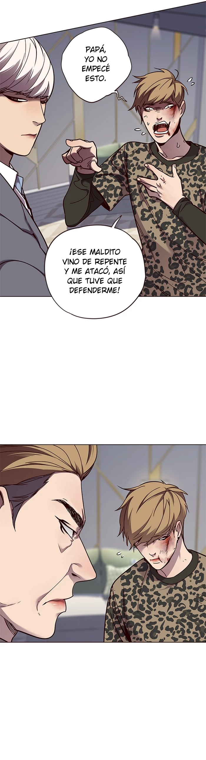 Rayito  > Capitulo 61 > Page 111