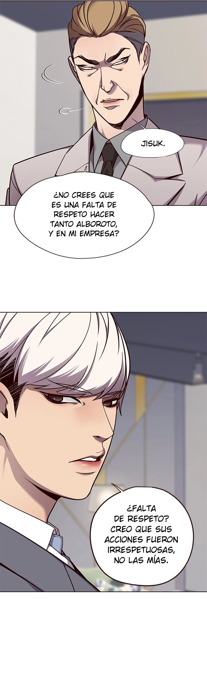 Rayito  > Capitulo 61 > Page 121