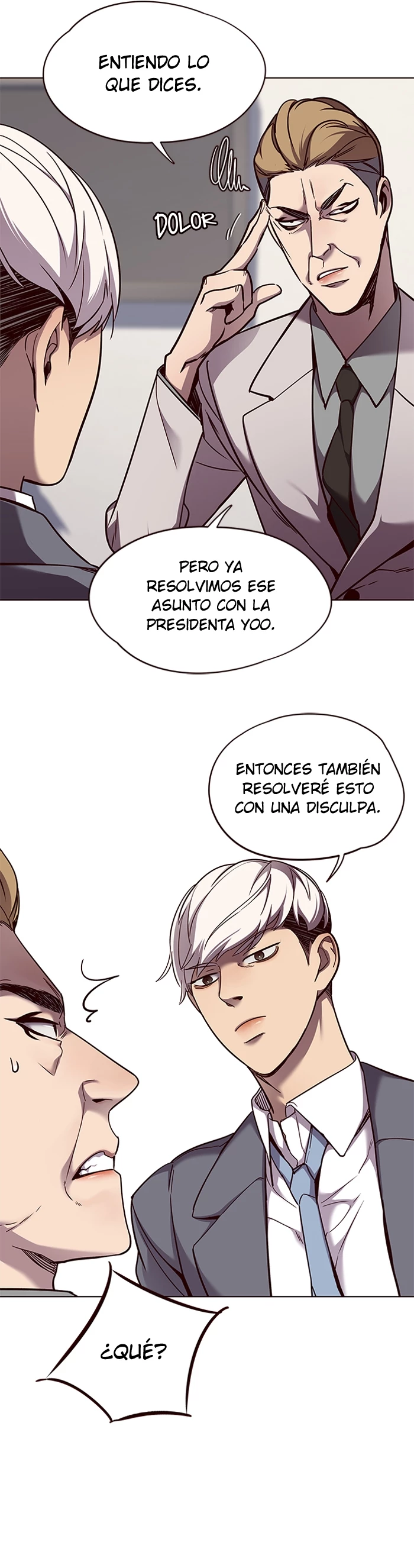 Rayito  > Capitulo 61 > Page 141