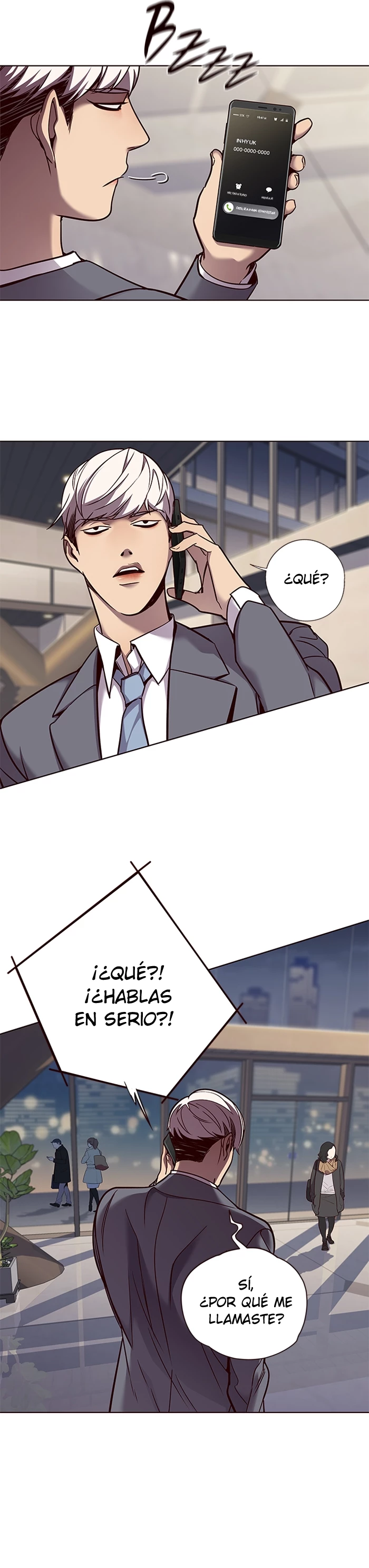 Rayito  > Capitulo 61 > Page 201