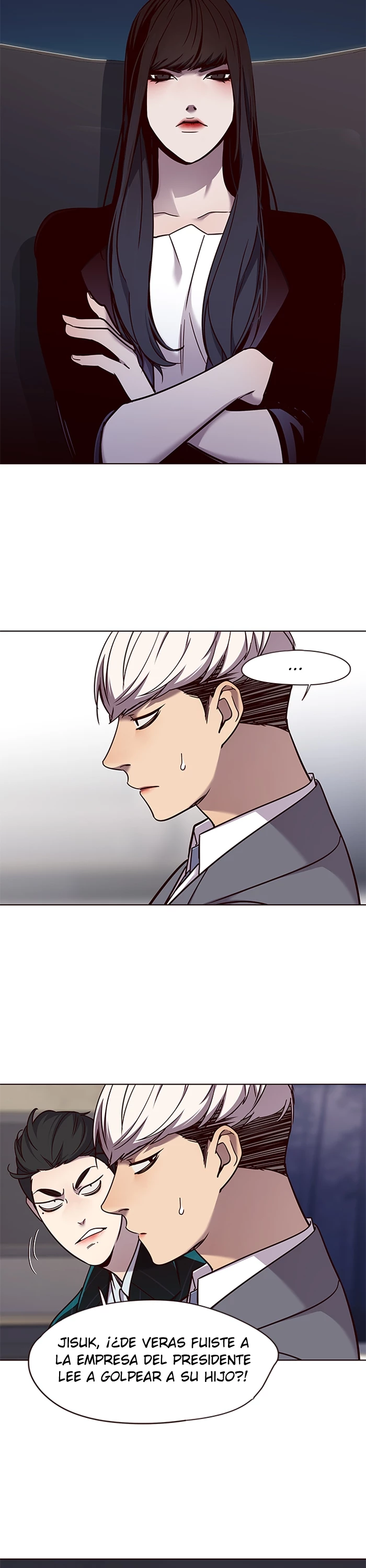 Rayito  > Capitulo 61 > Page 221