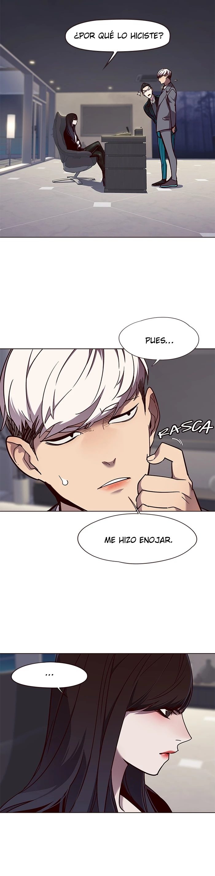 Rayito  > Capitulo 61 > Page 231