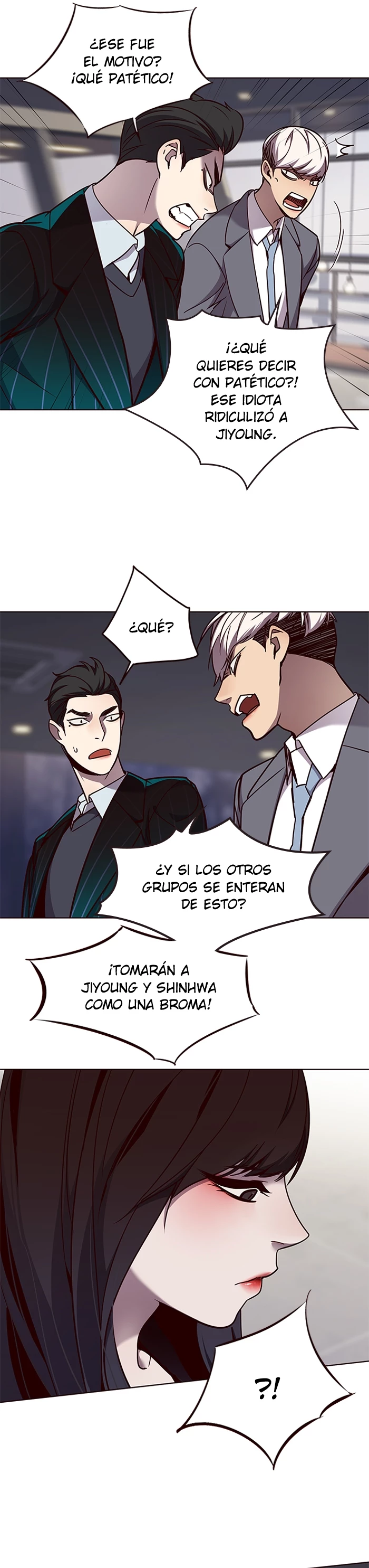 Rayito  > Capitulo 61 > Page 241