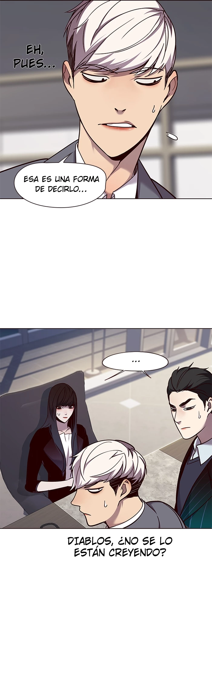 Rayito  > Capitulo 61 > Page 261