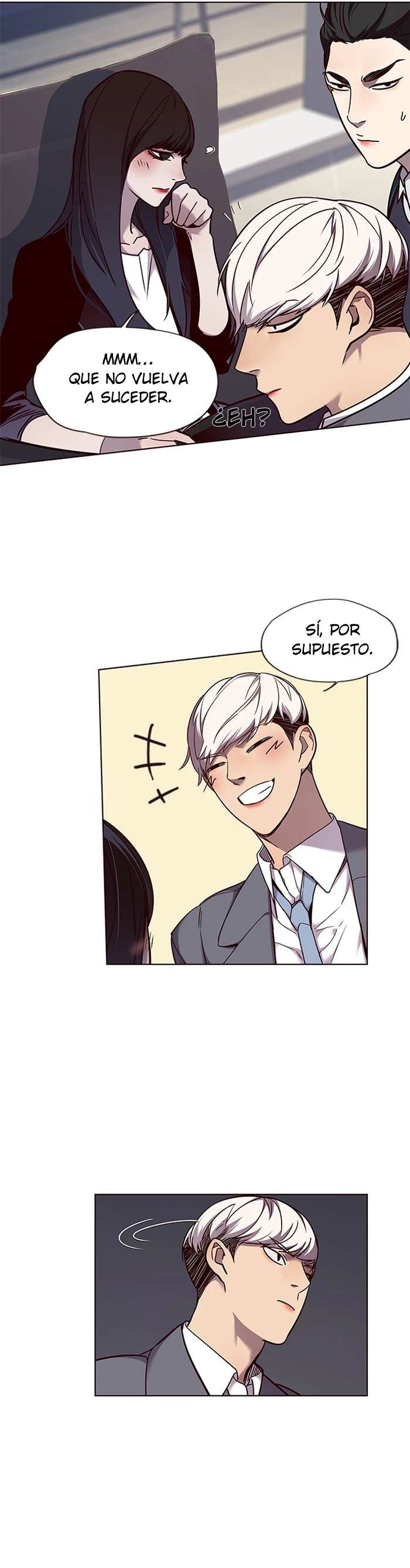 Rayito  > Capitulo 61 > Page 281