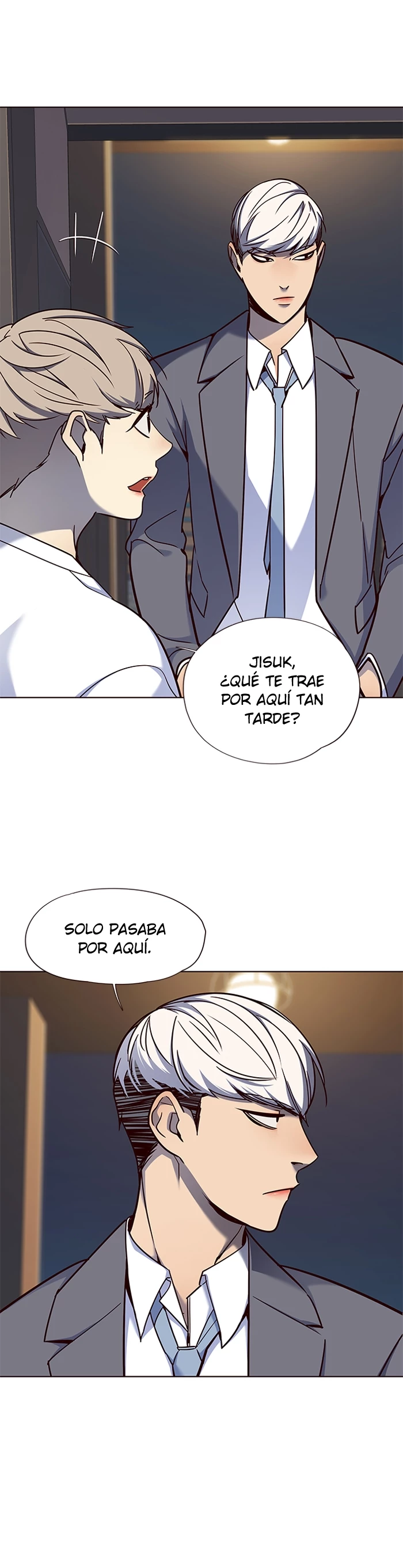 Rayito  > Capitulo 61 > Page 321