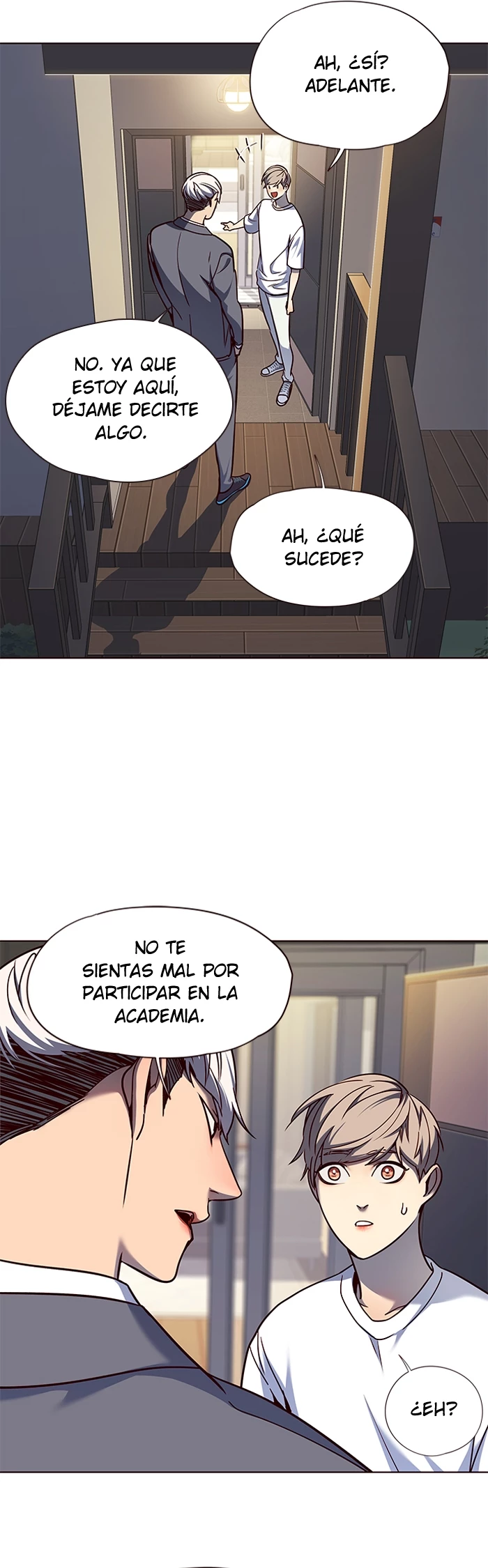 Rayito  > Capitulo 61 > Page 331