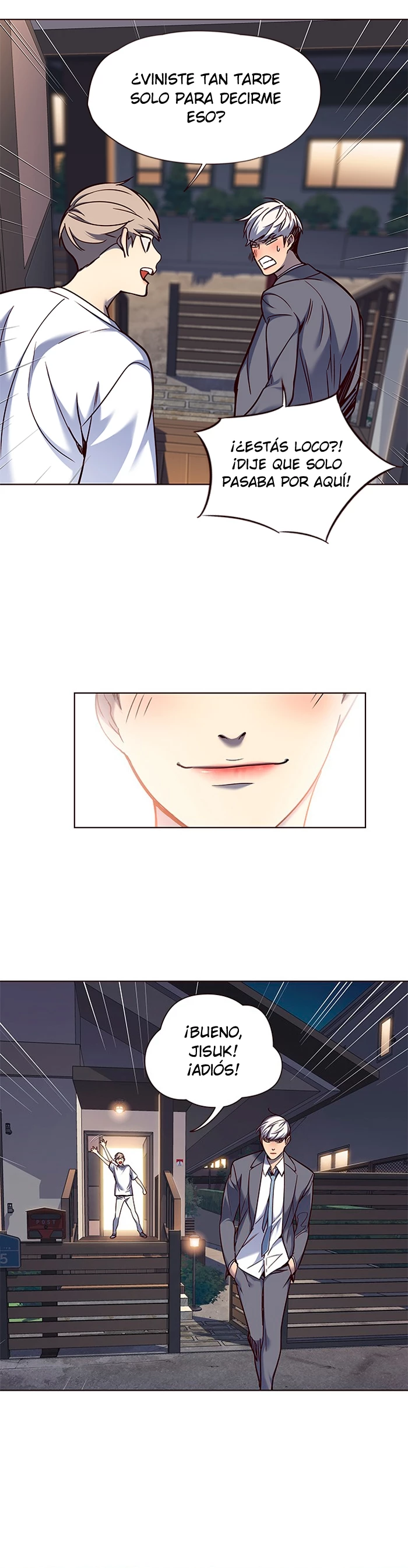 Rayito  > Capitulo 61 > Page 371