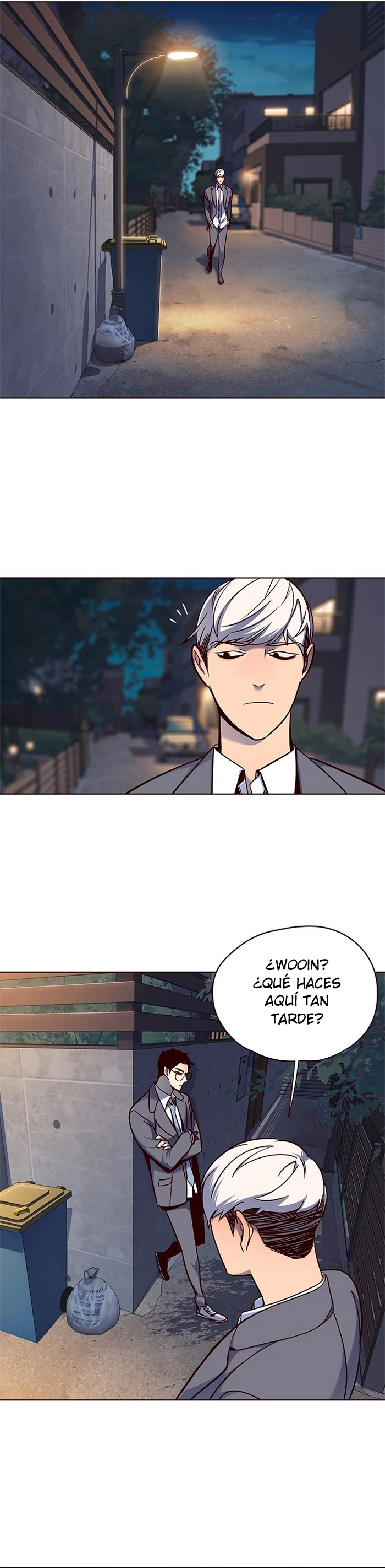 Rayito  > Capitulo 61 > Page 381