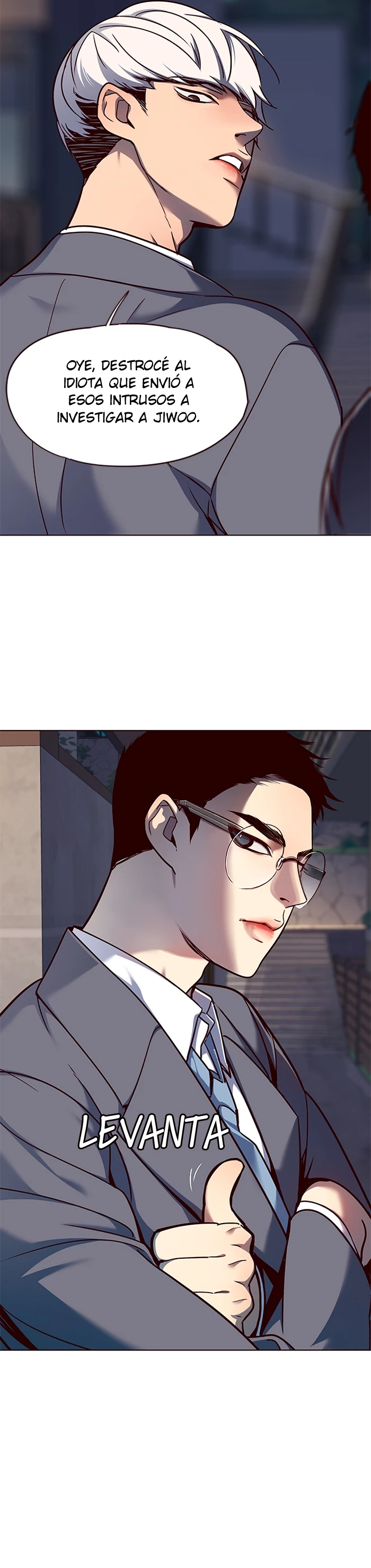 Rayito  > Capitulo 61 > Page 411