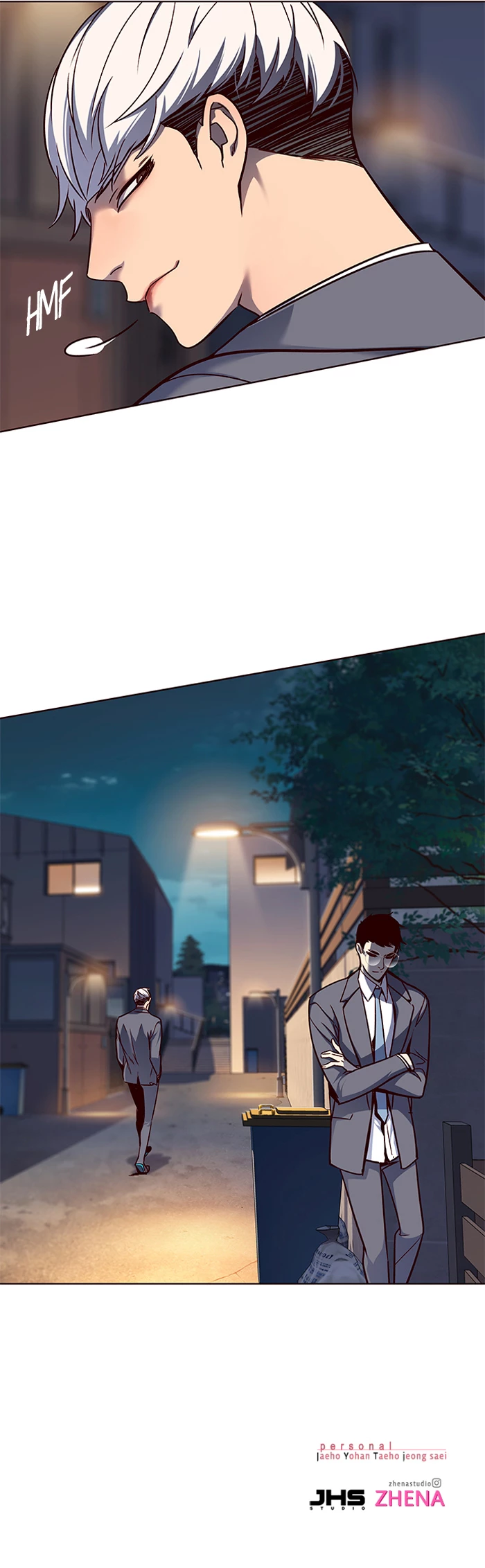Rayito  > Capitulo 61 > Page 421