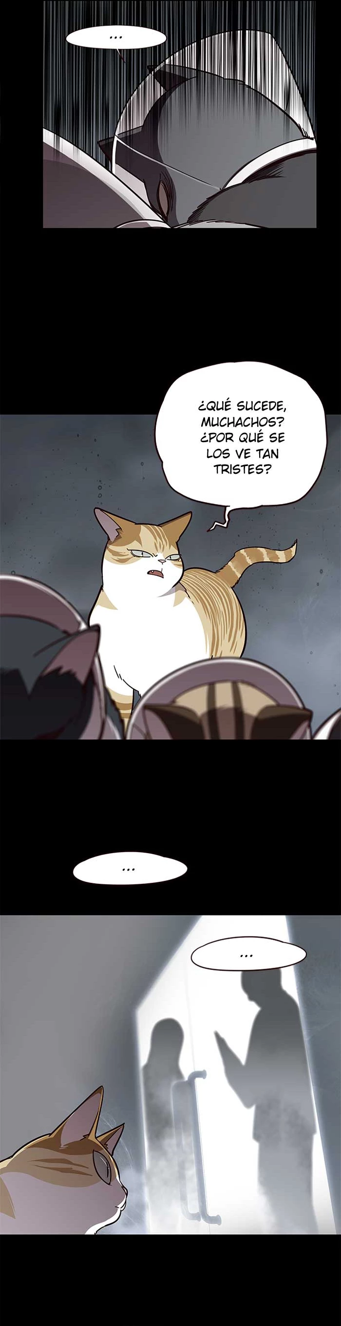 Rayito  > Capitulo 56 > Page 21
