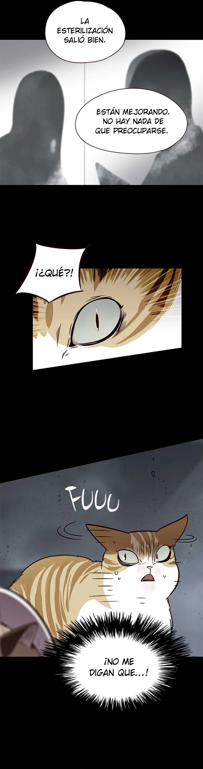 Rayito  > Capitulo 56 > Page 31