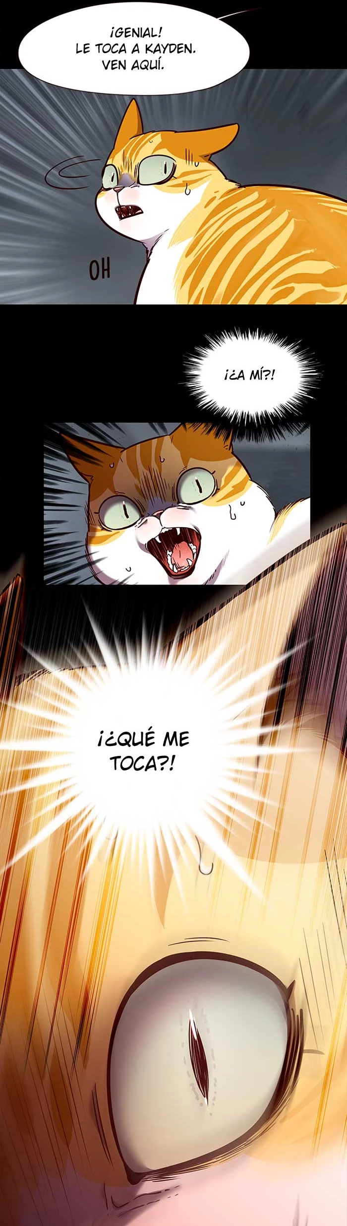 Rayito  > Capitulo 56 > Page 41
