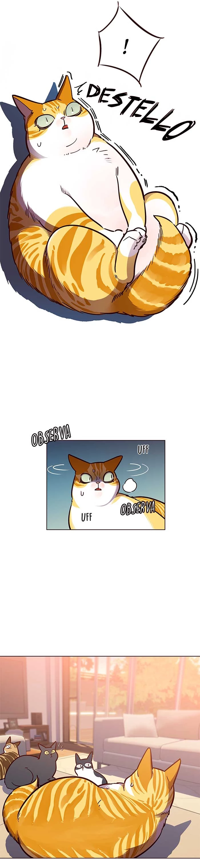 Rayito  > Capitulo 56 > Page 61