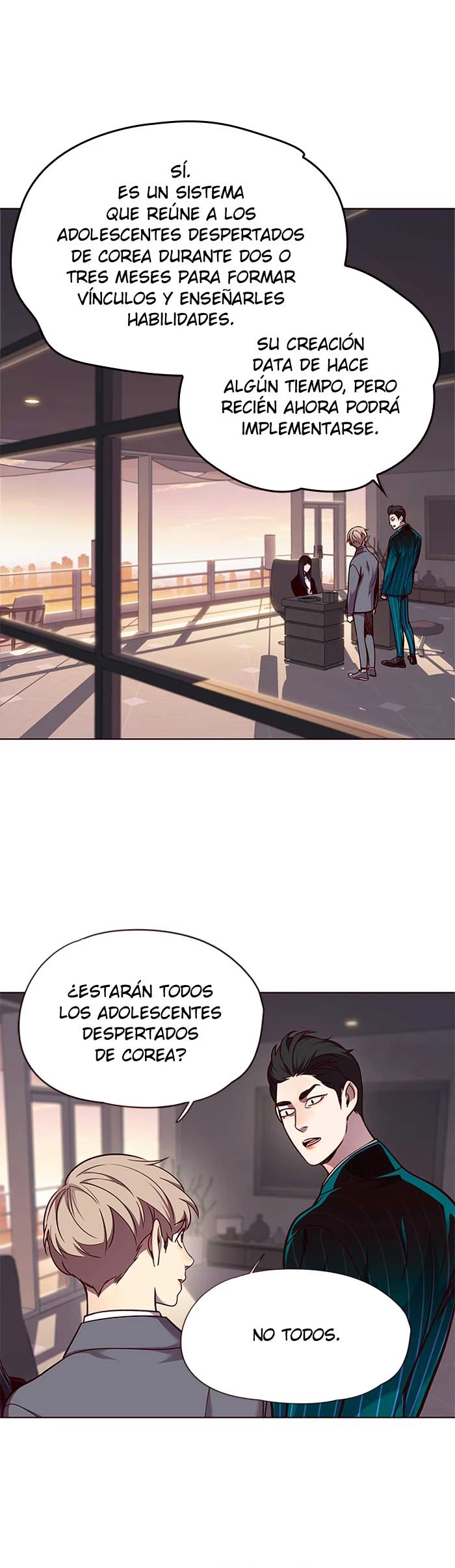 Rayito  > Capitulo 56 > Page 101
