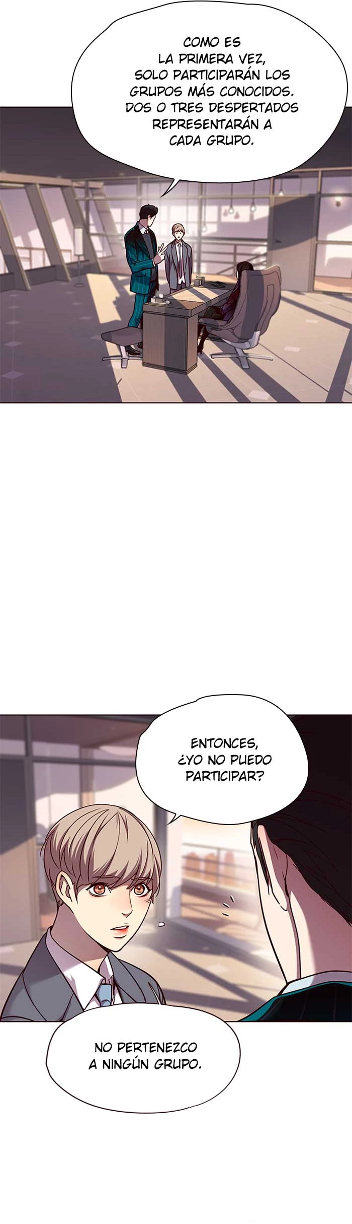 Rayito  > Capitulo 56 > Page 121