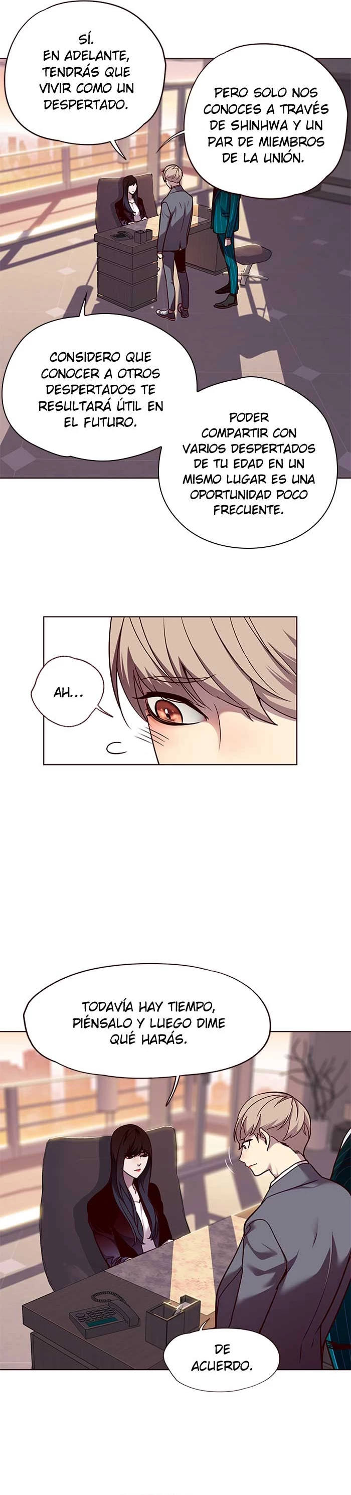 Rayito  > Capitulo 56 > Page 151