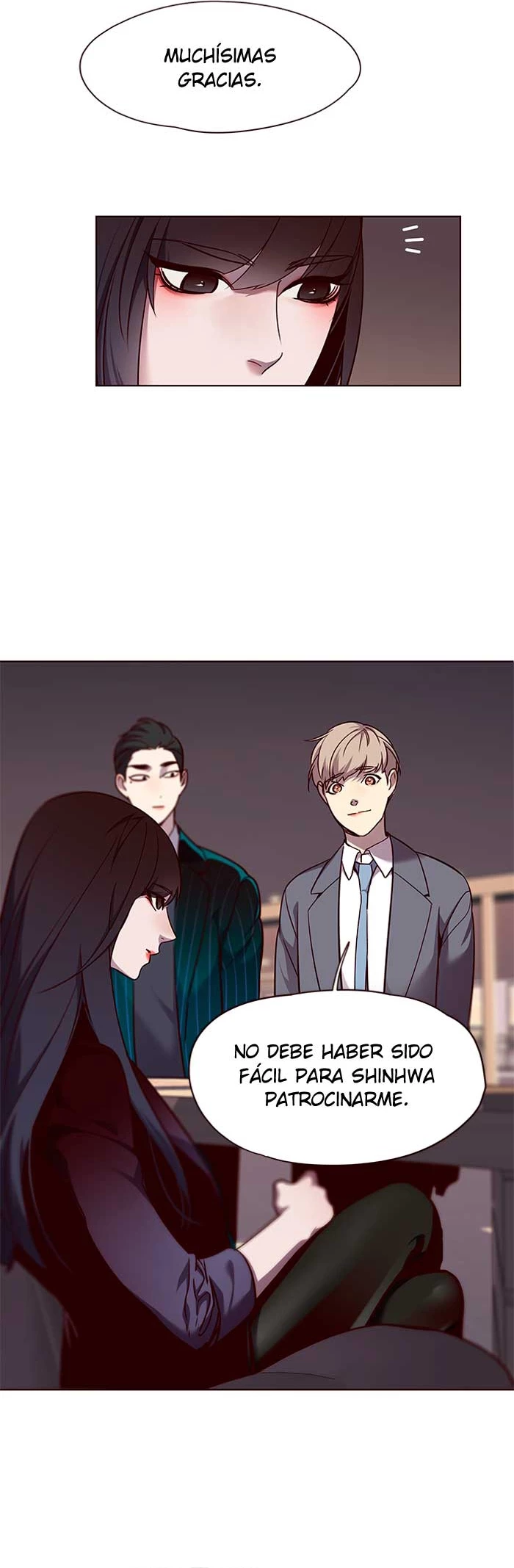 Rayito  > Capitulo 56 > Page 161