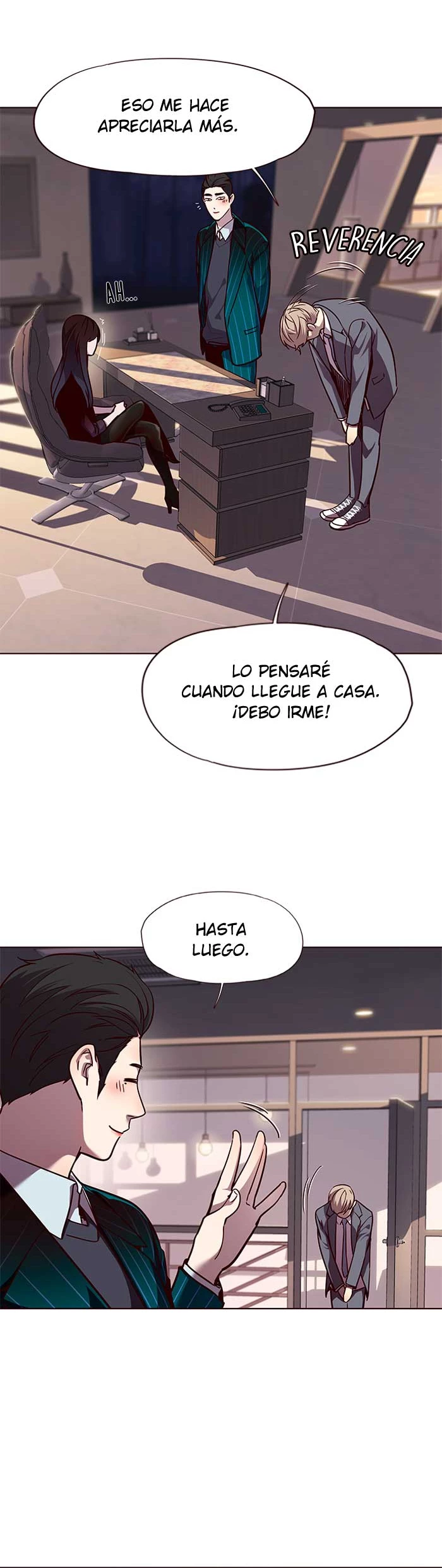 Rayito  > Capitulo 56 > Page 181