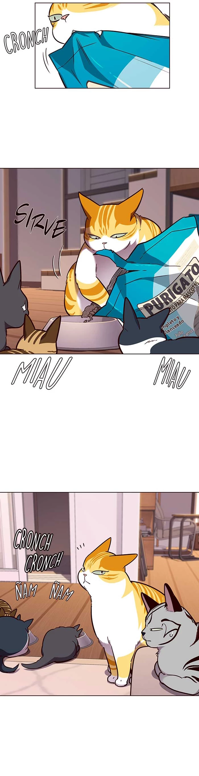 Rayito  > Capitulo 56 > Page 251