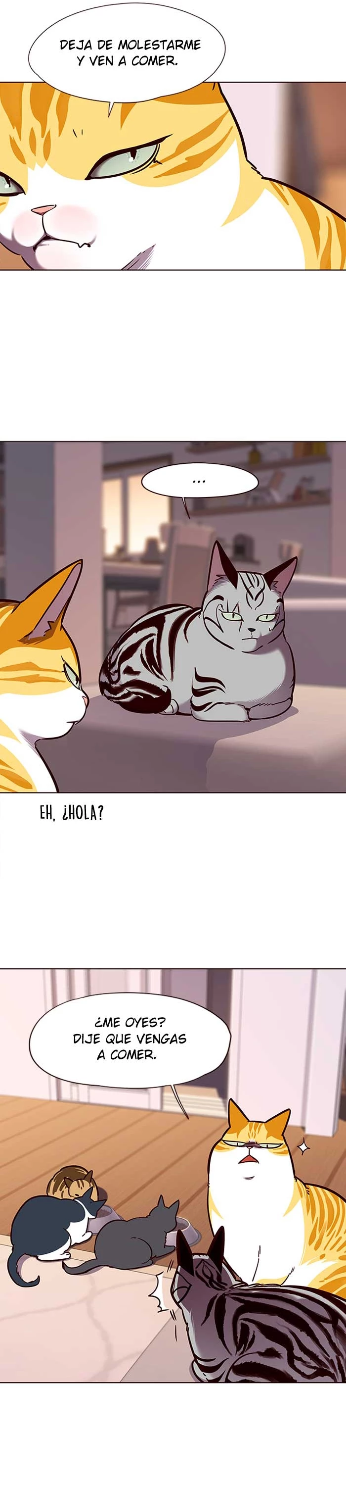 Rayito  > Capitulo 56 > Page 261