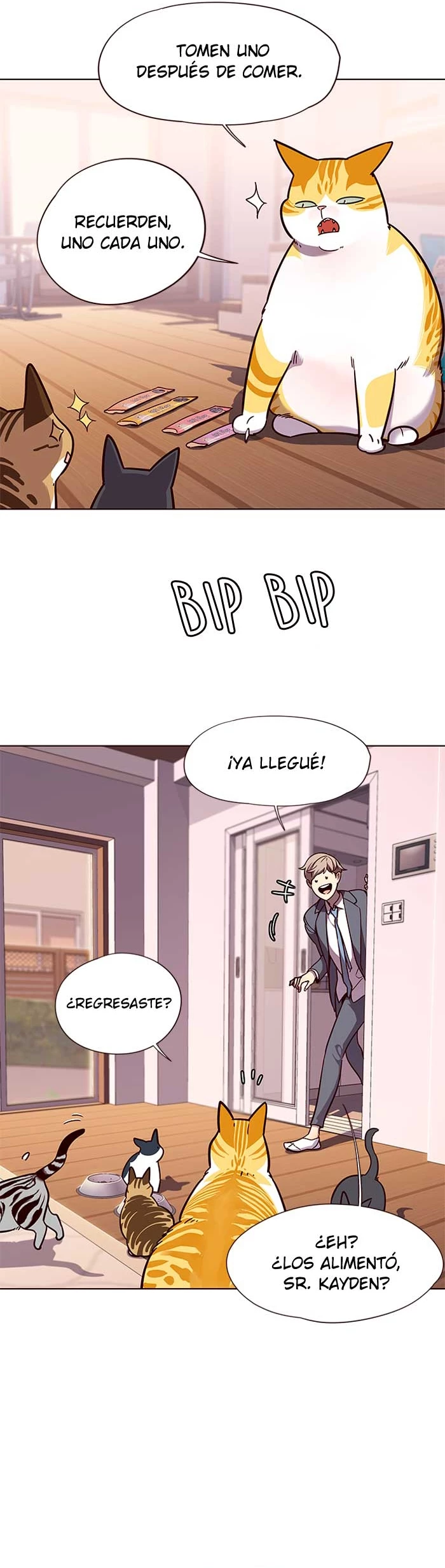 Rayito  > Capitulo 56 > Page 281