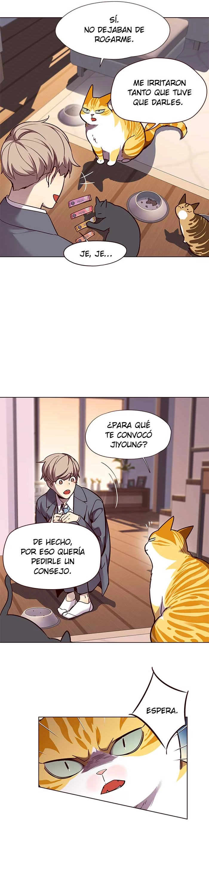 Rayito  > Capitulo 56 > Page 291