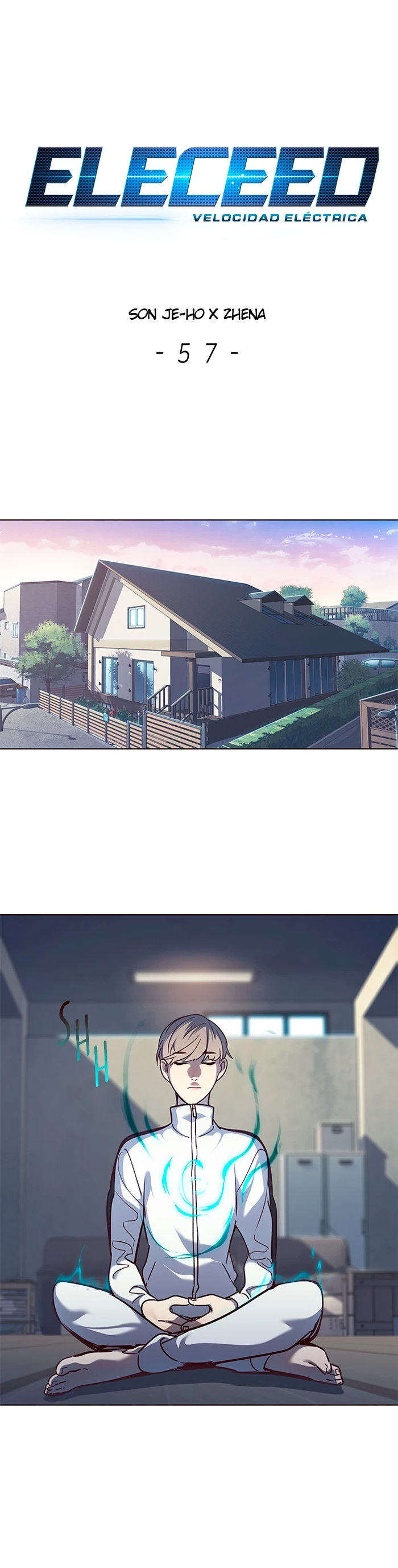 Rayito  > Capitulo 57 > Page 01