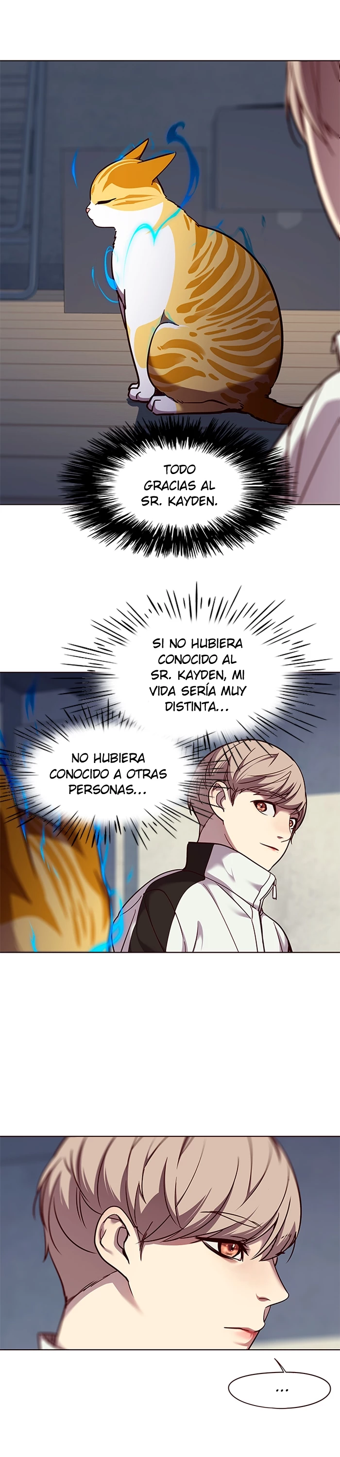Rayito  > Capitulo 57 > Page 21