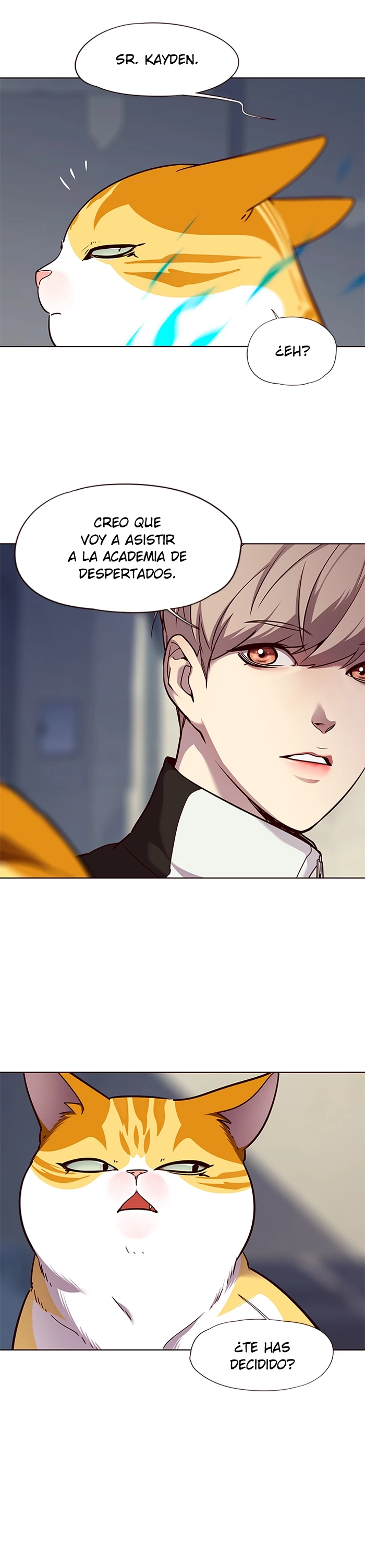 Rayito  > Capitulo 57 > Page 31