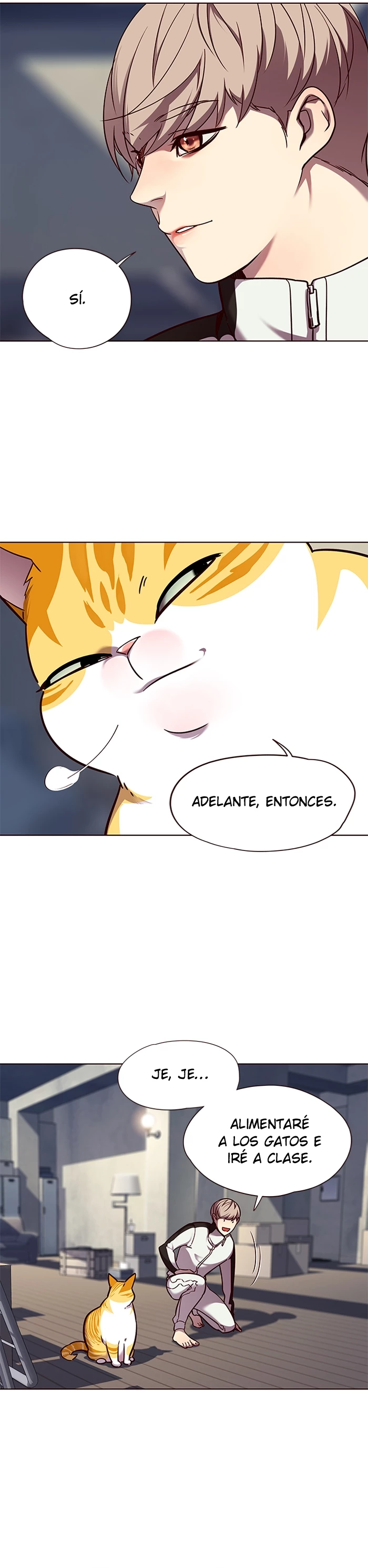 Rayito  > Capitulo 57 > Page 41