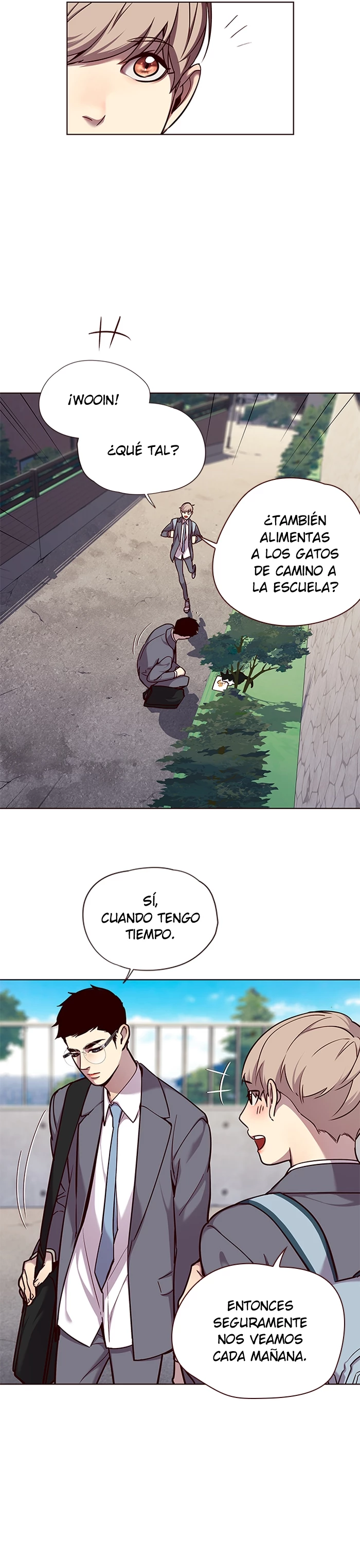 Rayito  > Capitulo 57 > Page 71