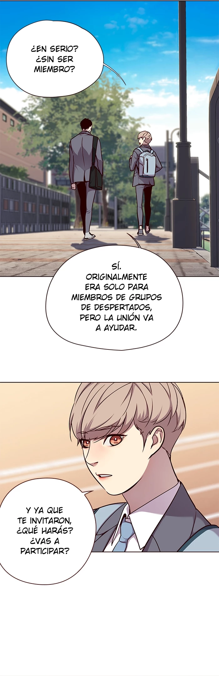 Rayito  > Capitulo 57 > Page 101