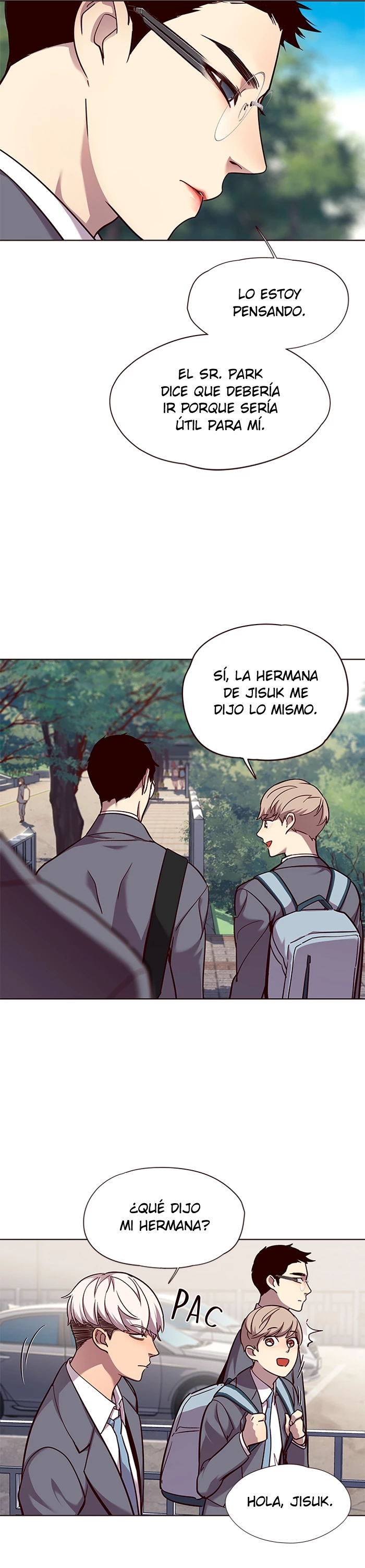 Rayito  > Capitulo 57 > Page 121