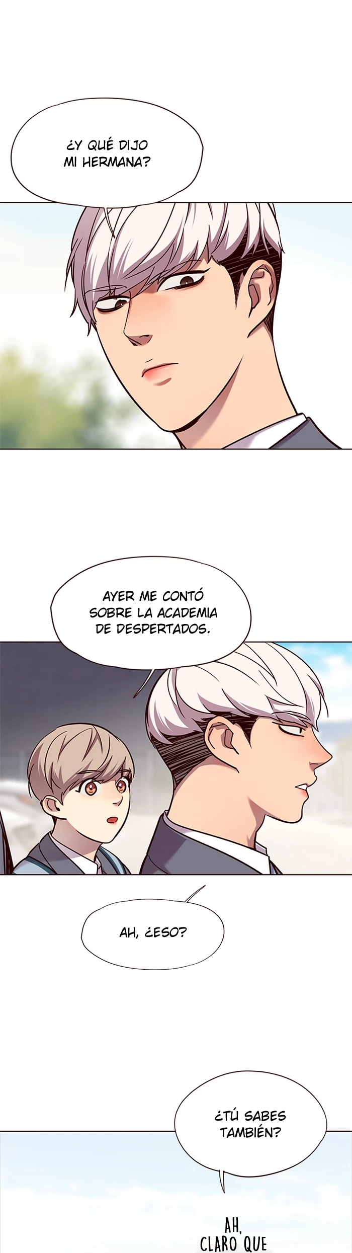 Rayito  > Capitulo 57 > Page 131
