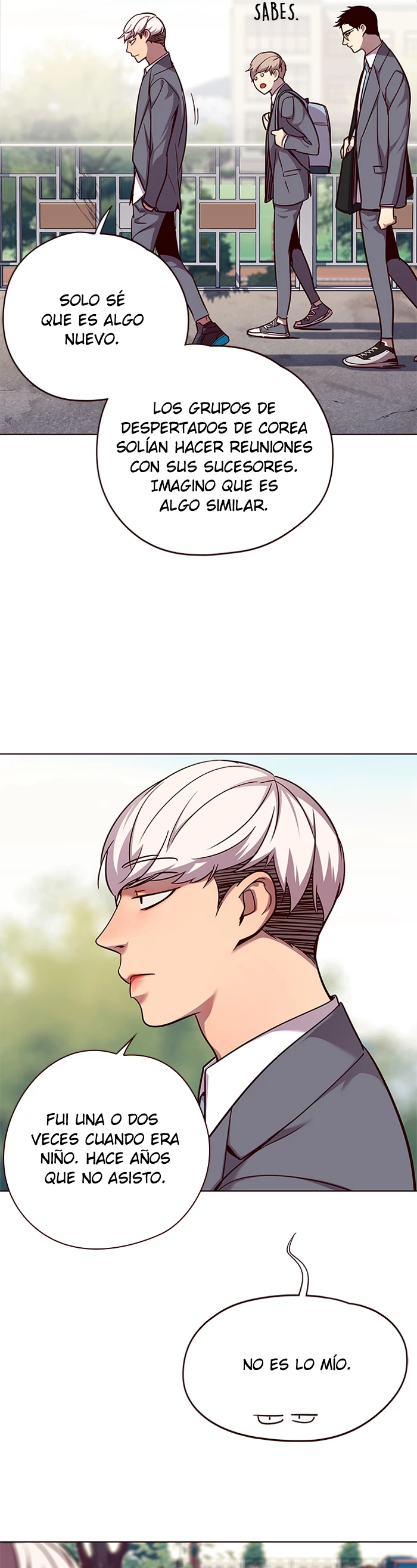 Rayito  > Capitulo 57 > Page 141