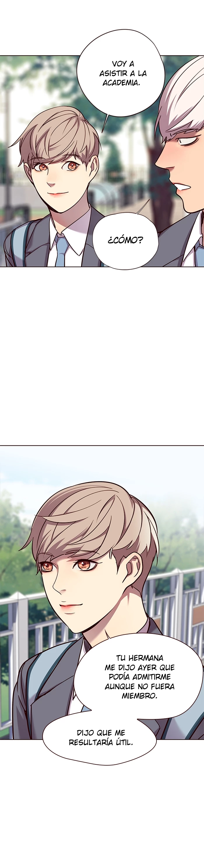 Rayito  > Capitulo 57 > Page 171