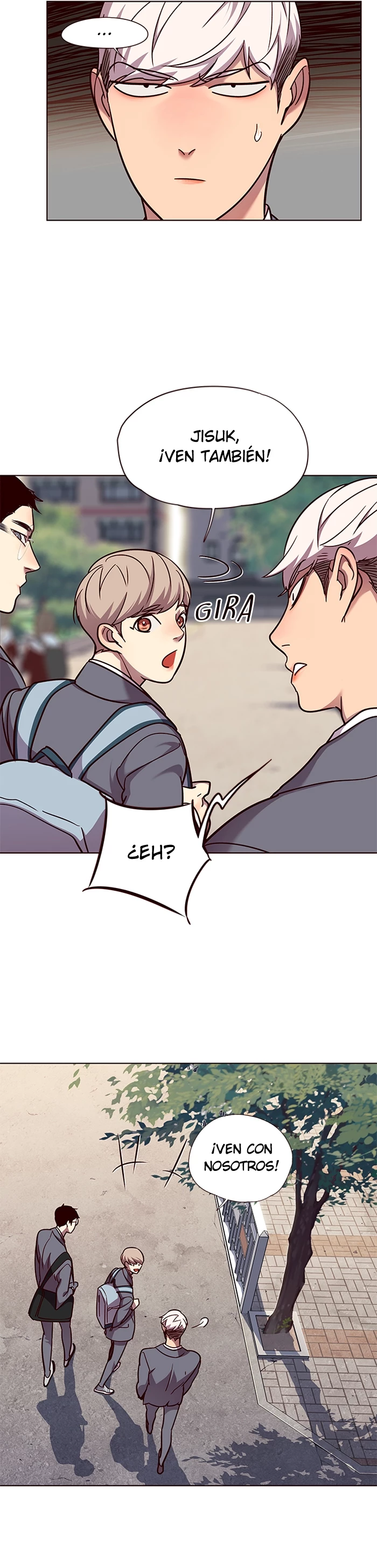 Rayito  > Capitulo 57 > Page 201