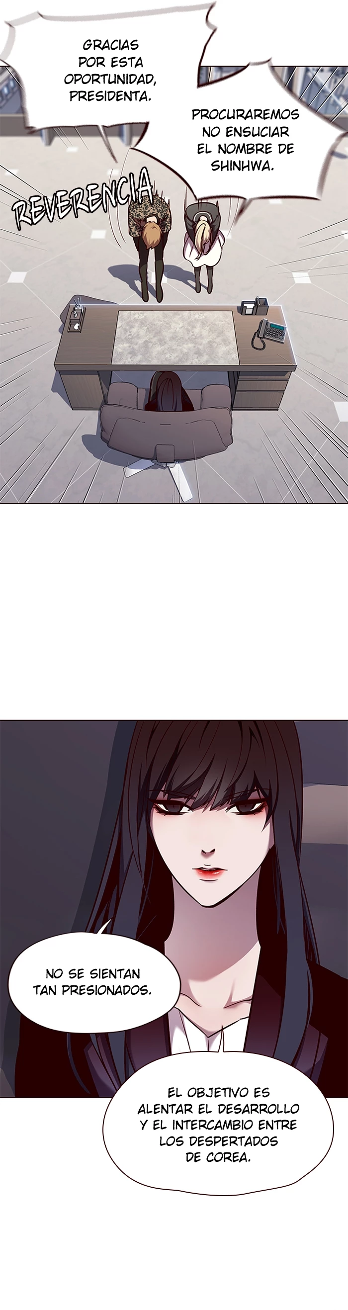 Rayito  > Capitulo 57 > Page 241