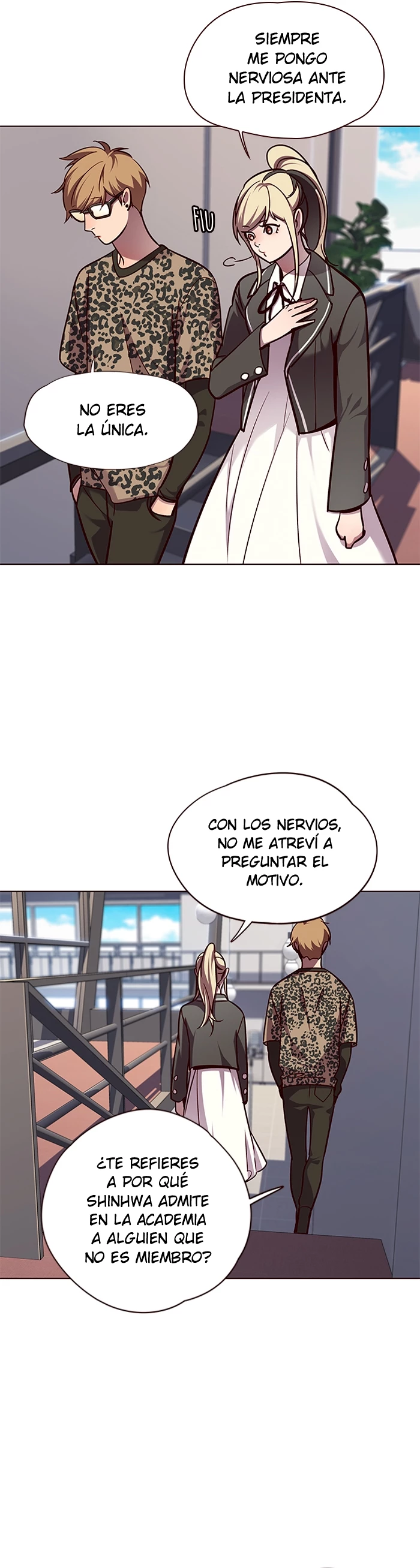 Rayito  > Capitulo 57 > Page 261