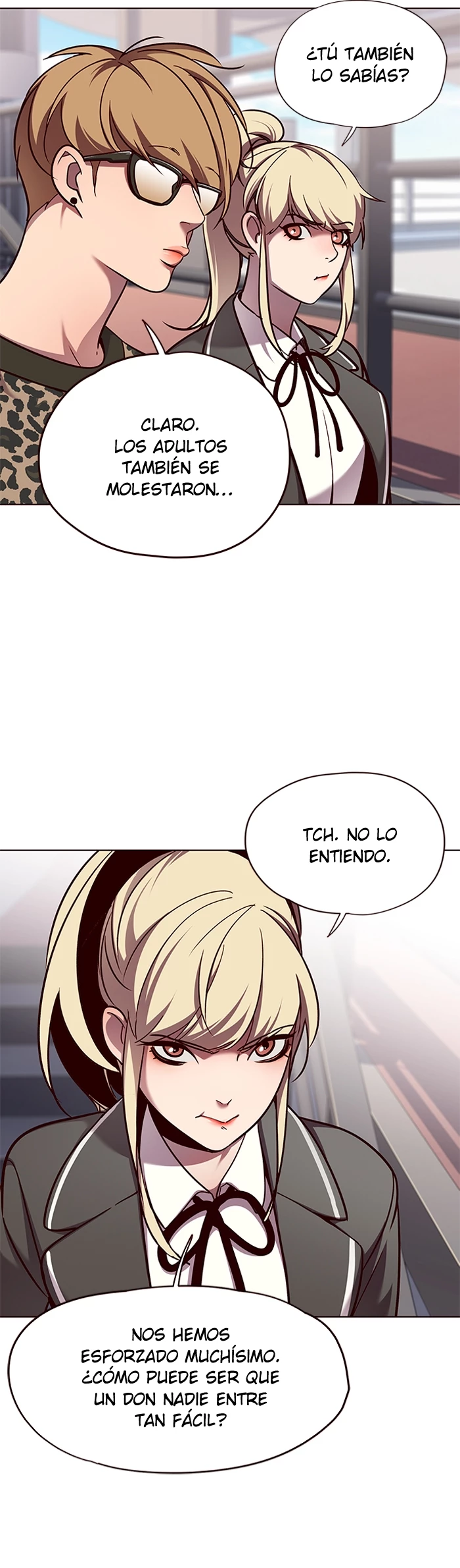 Rayito  > Capitulo 57 > Page 271