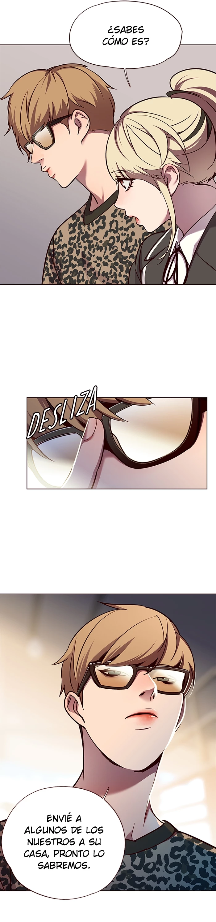Rayito  > Capitulo 57 > Page 281
