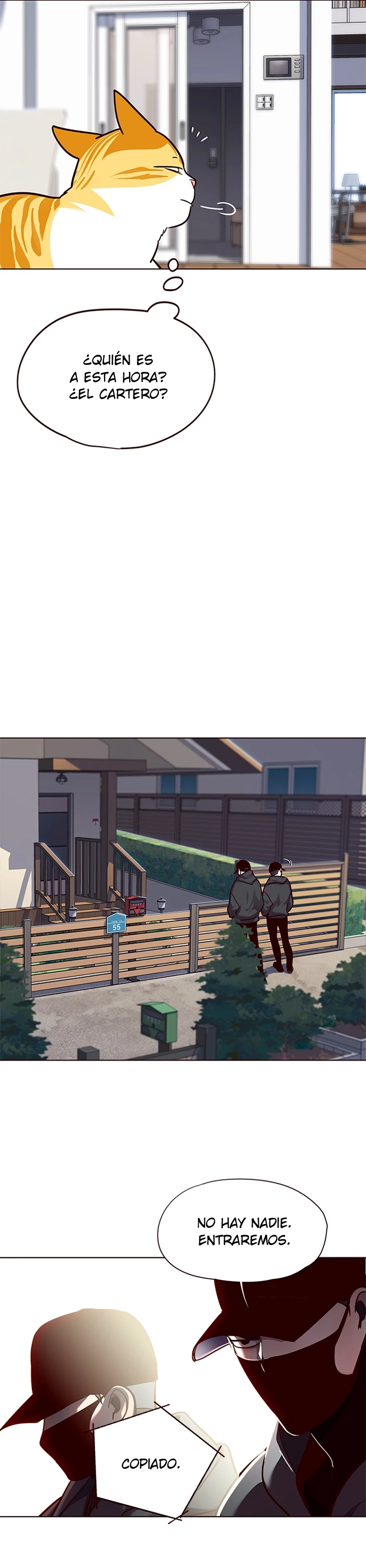 Rayito  > Capitulo 57 > Page 301